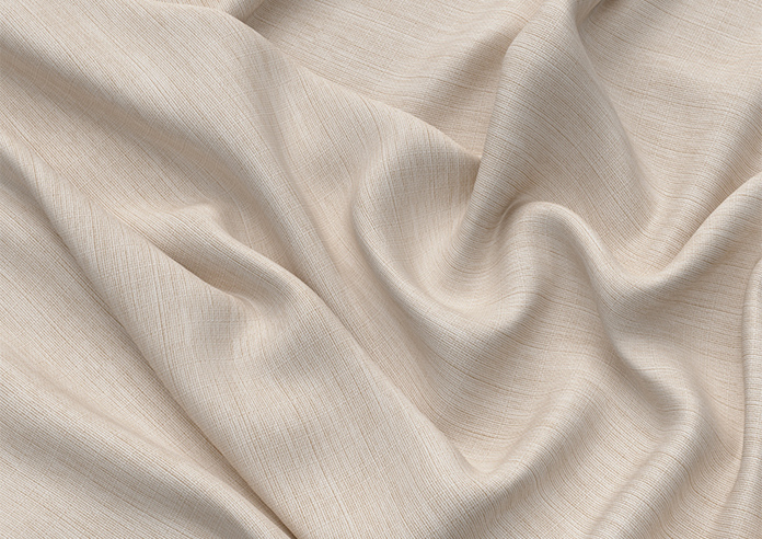 Atina (Blackout), Oatmeal - Motorised Roman Blind - Image 4